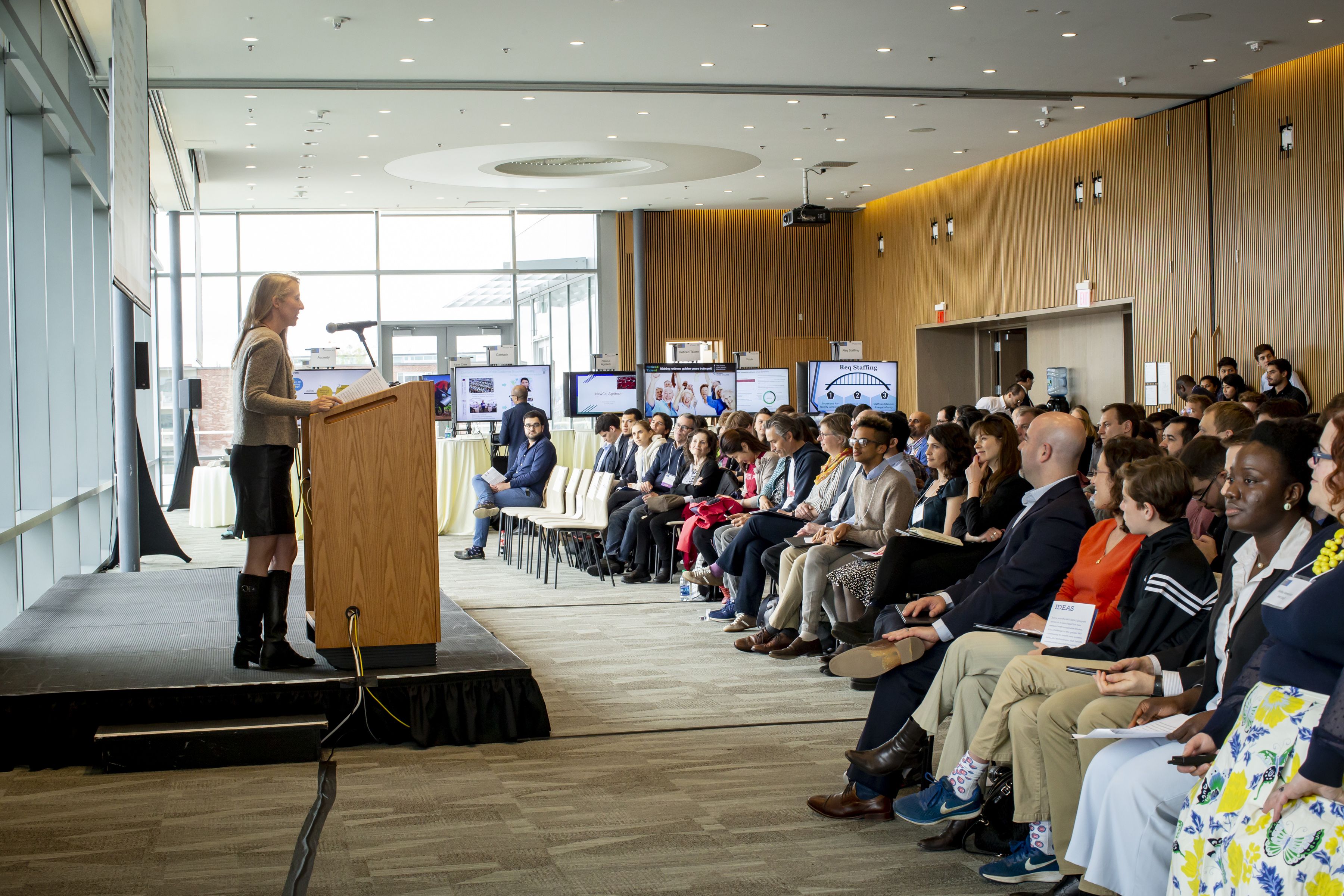 Ideas Challenge Showcases Social Ventures At Mit Mit News