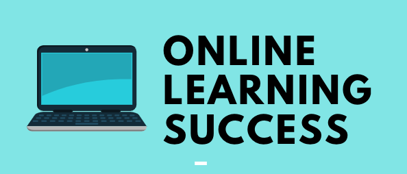 Infographic Tips For Online Learning Success Hfx Training