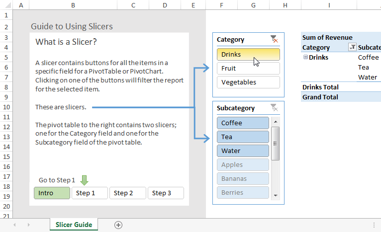 Insert Slicer Not In Pivot Table Excel Mac Brokeasshome Com