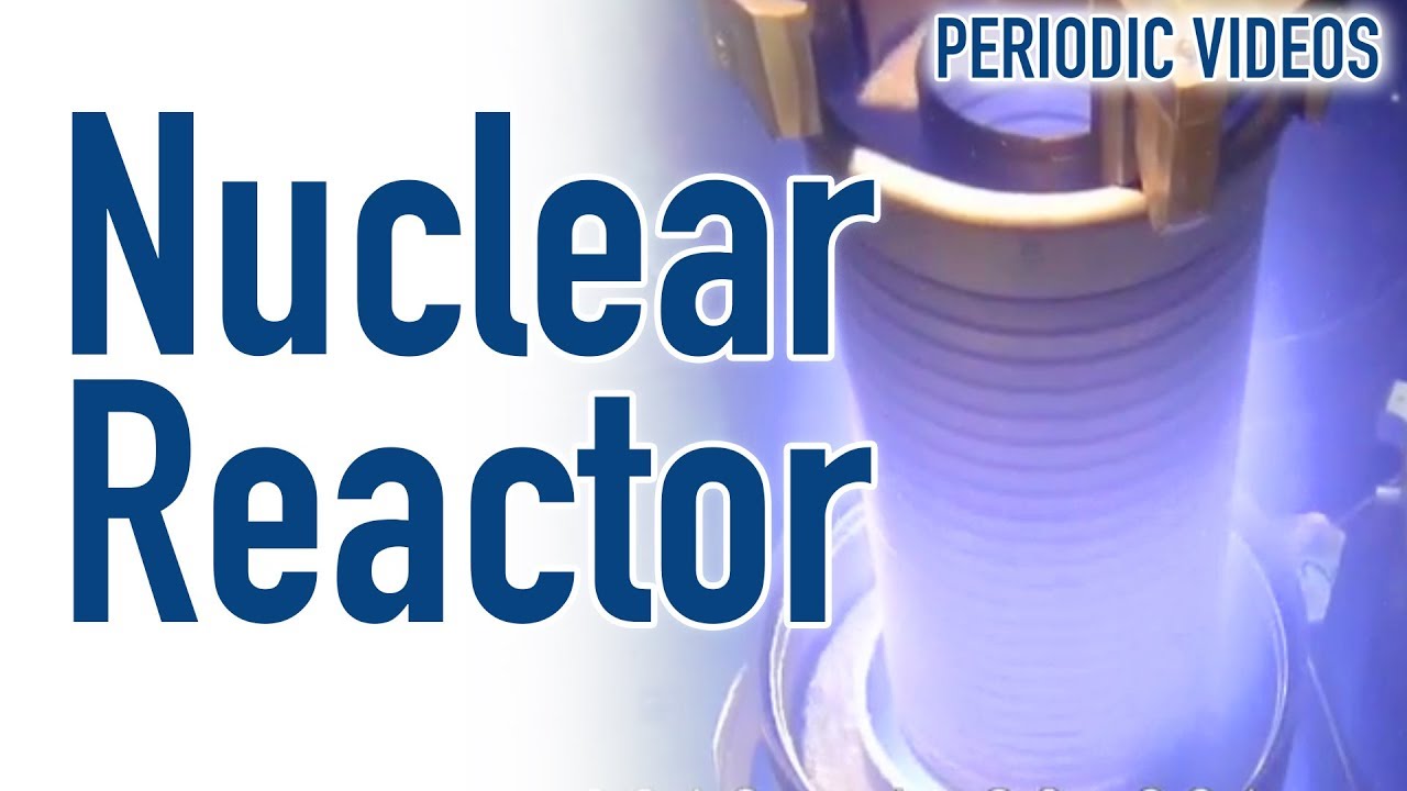 Inside Mit S Nuclear Reactor Youtube