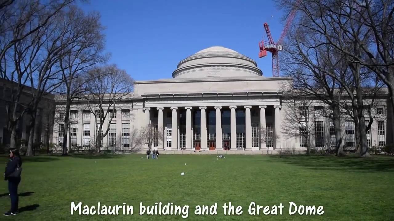 Inside Mit University Mit Campus Tour Youtube