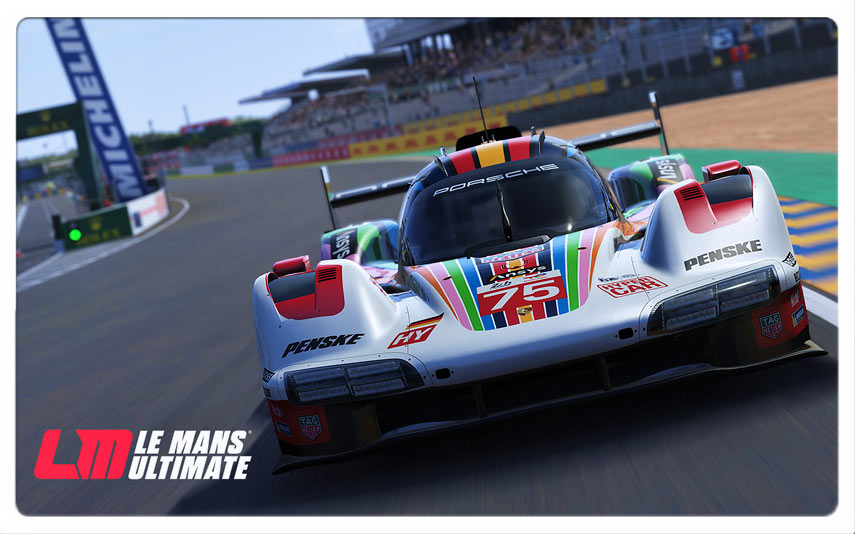 Introducing The Official Wec Game Le Mans Ultimate Bsimracing