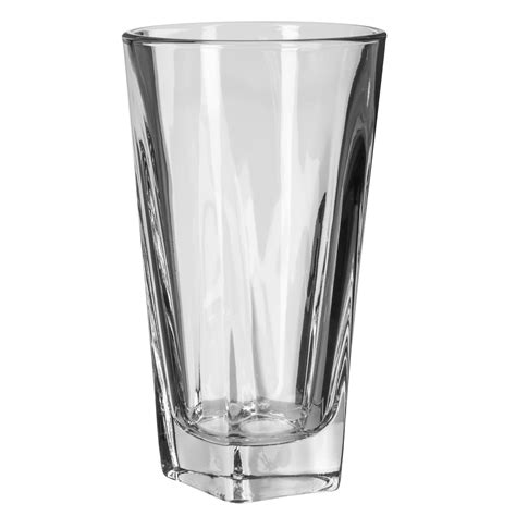 Inverness Glass Tumblers Beverage 12 Oz Clear 36 Carton Walmart Com