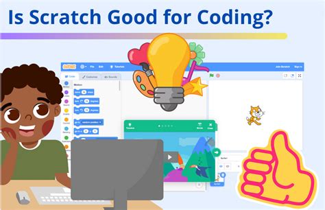 Is Scratch Good For Coding Find Out Create Learn