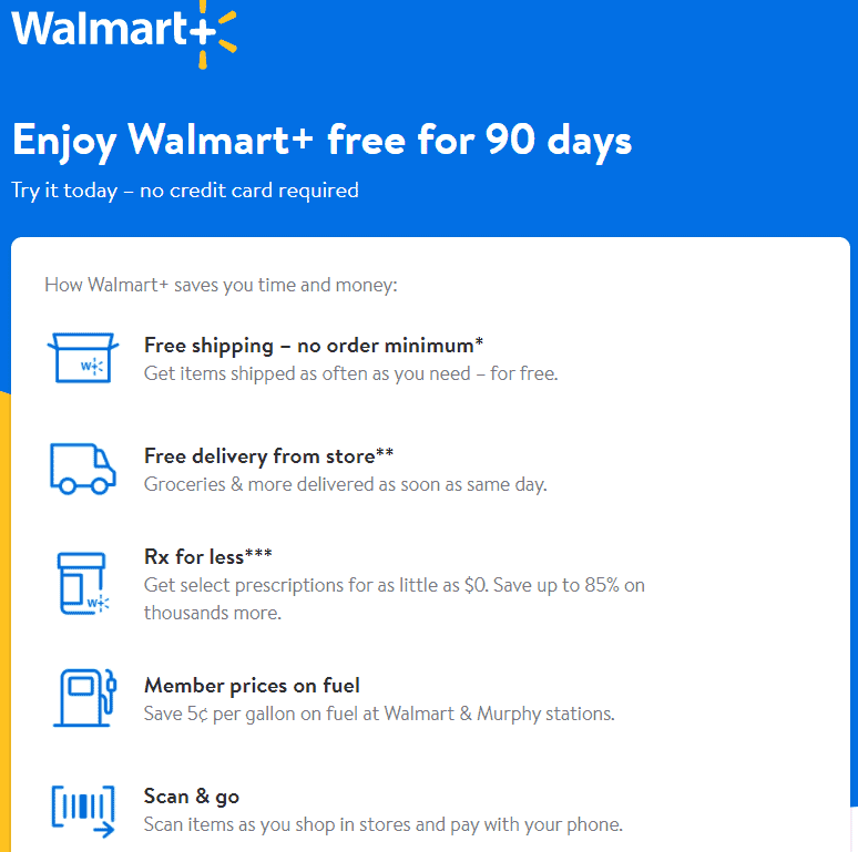 Is Walmart Plus Membership Right For You