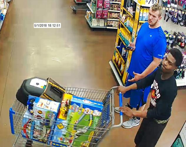 Janesville Police Seek Wal Mart Shoplifters No Meter Gazettextra Com