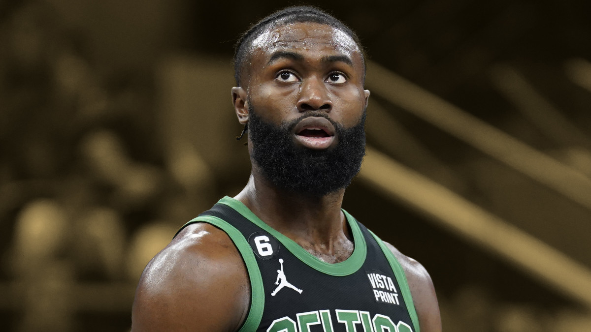 Jaylen Brown Unsure About Staying In Boston Long Term Basketball Network Your Daily Dose Of