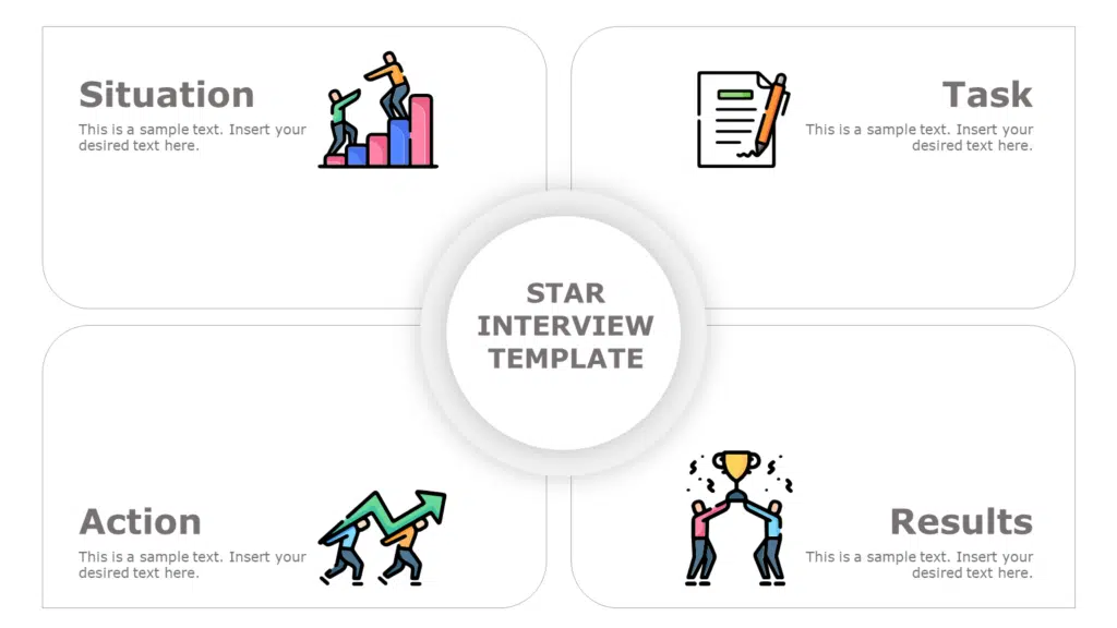 Job Interview Presentation Guide With Examples Slideuplift