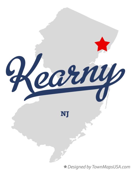 Kearny New Jersey 1980 Hemmings