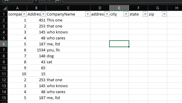 Keep Duplicates In Excel And Remove All Unique Entries R Excel