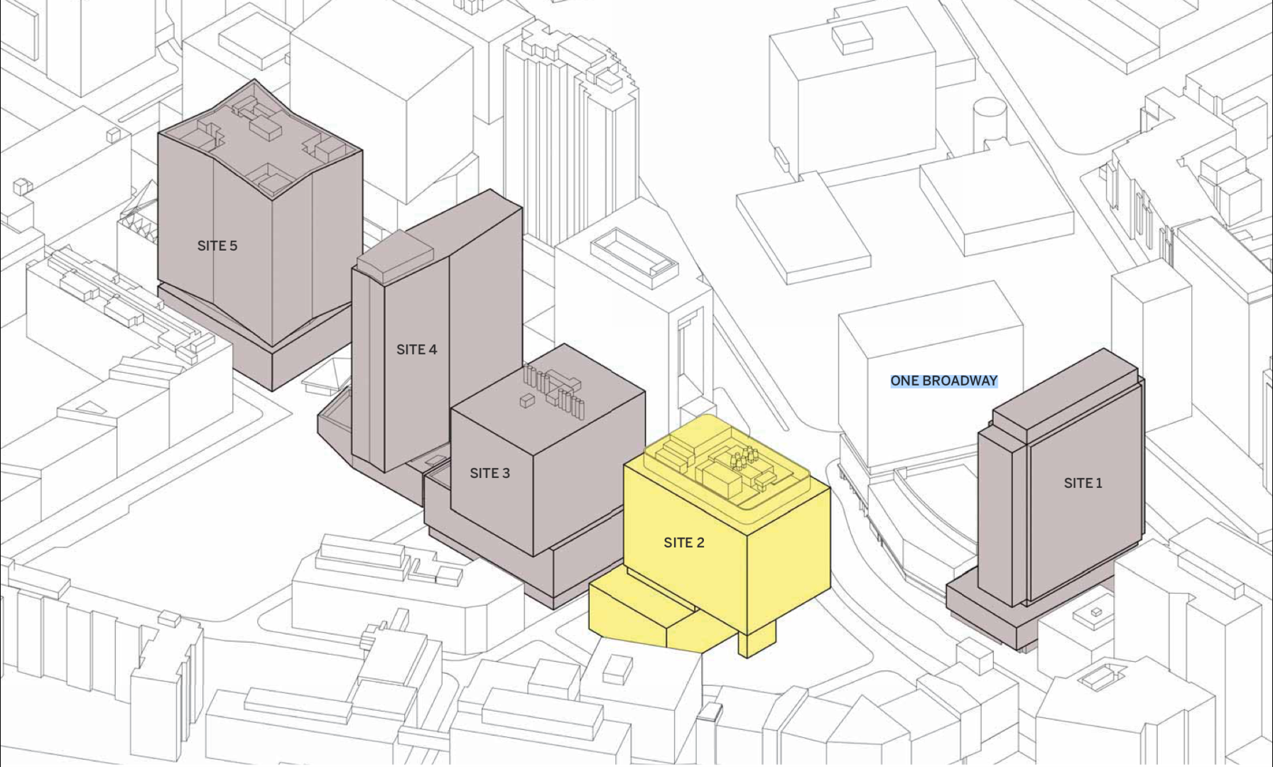 Kendall Square At Mit Site 2 200 Main Street