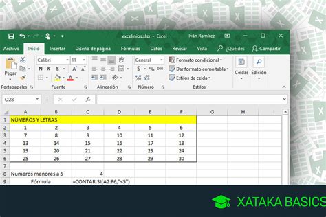 La Ia Que Aplicar Todas Las Formulas De Excel Por Ti