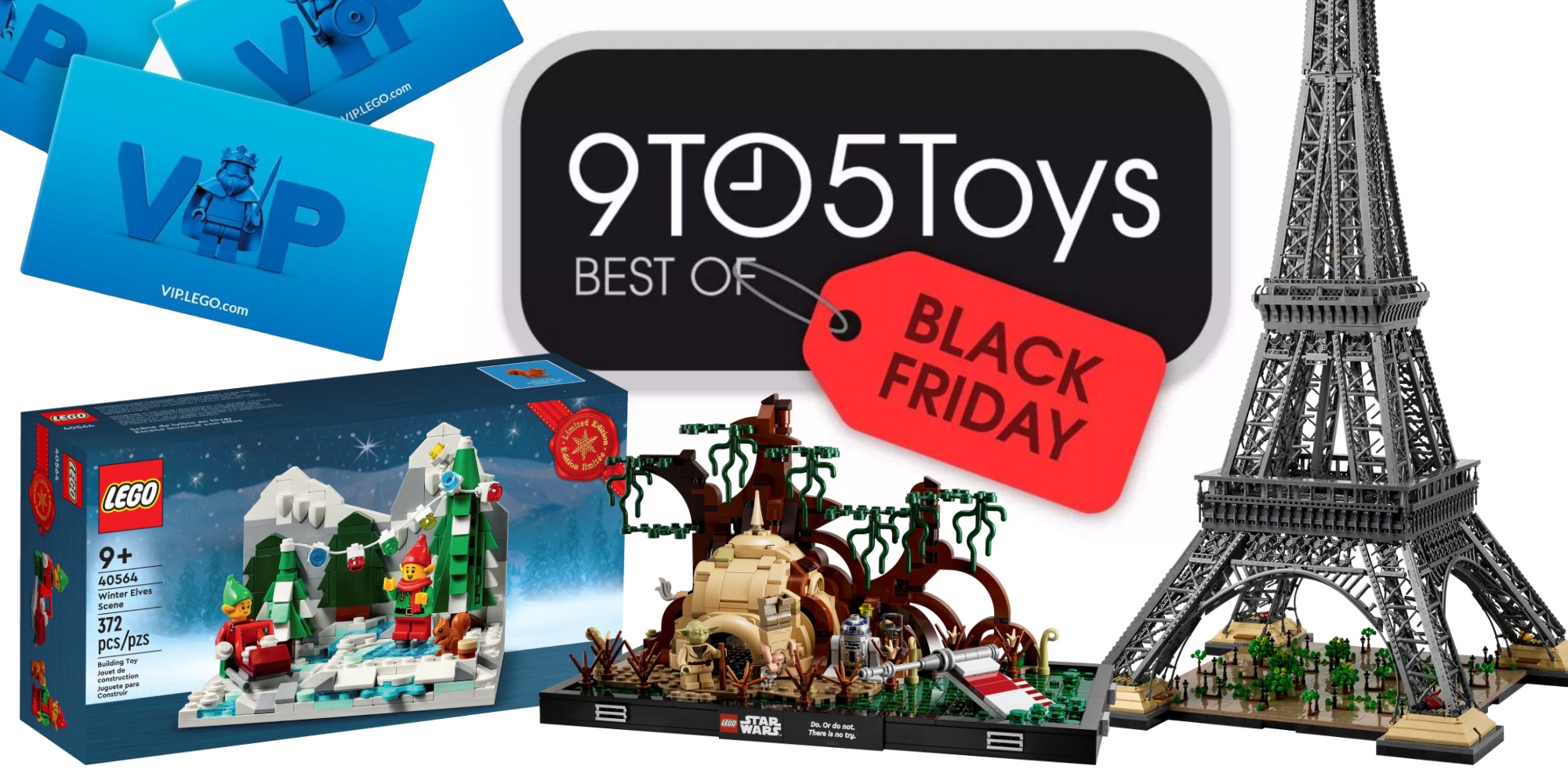 Lego Black Friday 2024 Preview Casie Cynthia