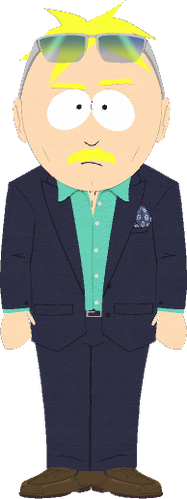 Leopold Butters Stotch Image