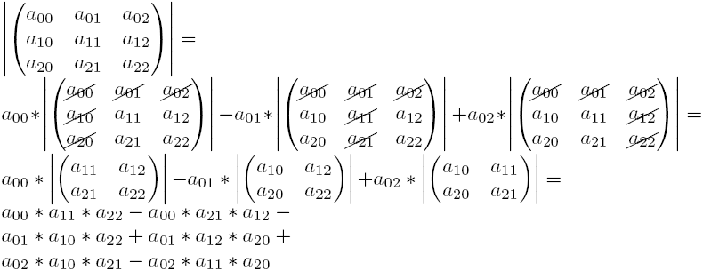 Linear Algebra Basics Tutorial