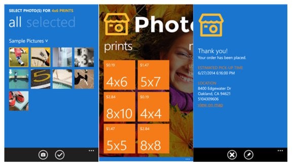 Lumia Phones Win Exclusive Walmart Photo Printing App Pcworld