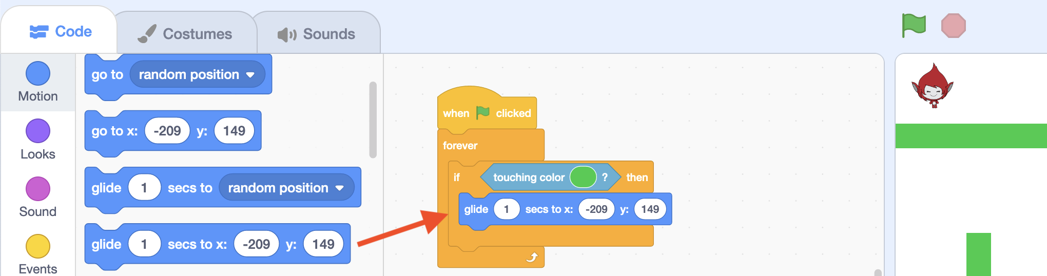 Make A Minigame With Scratch