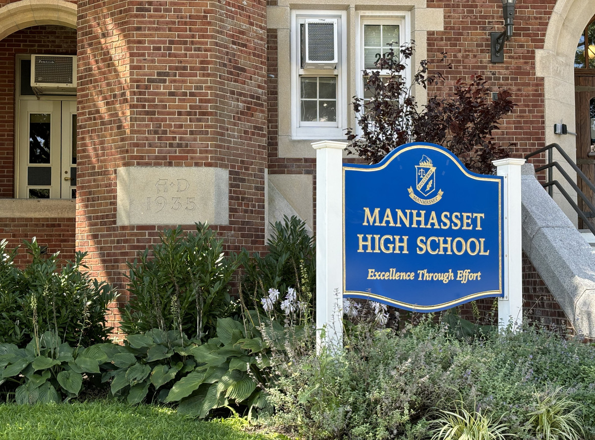 Manhasset High School Manhasset Ny Living New Deal