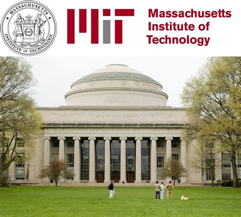 Massachusetts Institute Of Technology Admission Process An Informative