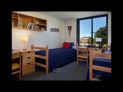 Massachusetts Institute Of Technology Dorms Youtube