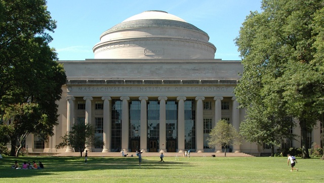 Massachusetts Institute Of Technology Fire