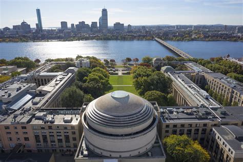 Massachusetts Institute Of Technology Mit Cambridge Updated 2020