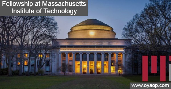 Massachusetts Institute Of Technology Mit Masters Scholarships For International Students