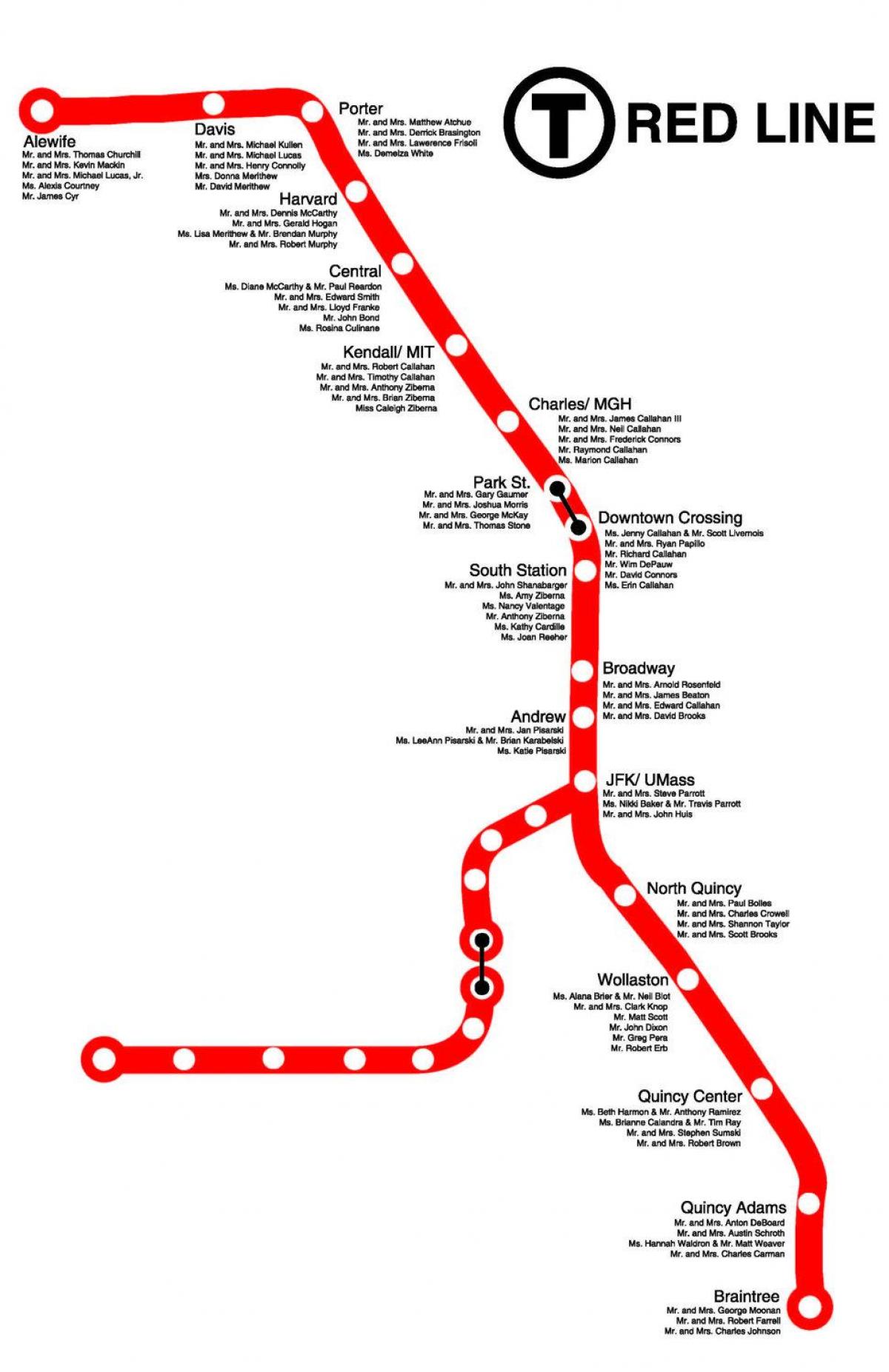 Mbta Map Massachusetts Maps Pinterest