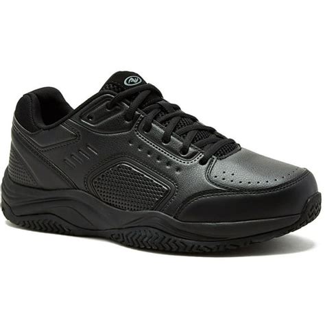 Men Amp 39 S Black Athletic Shoes