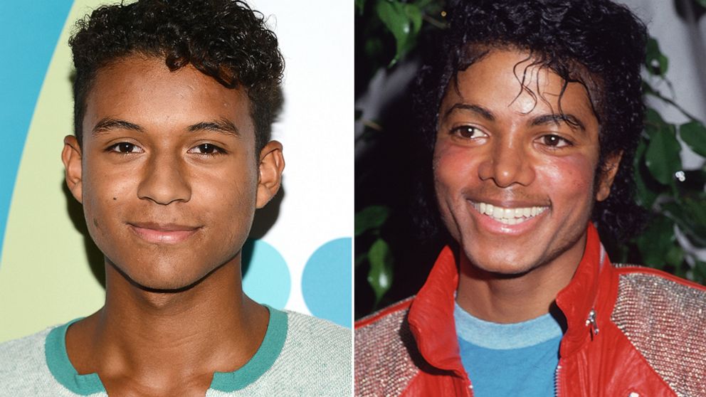 Michael Jackson S Nephew Jaafar To Star In Biopic