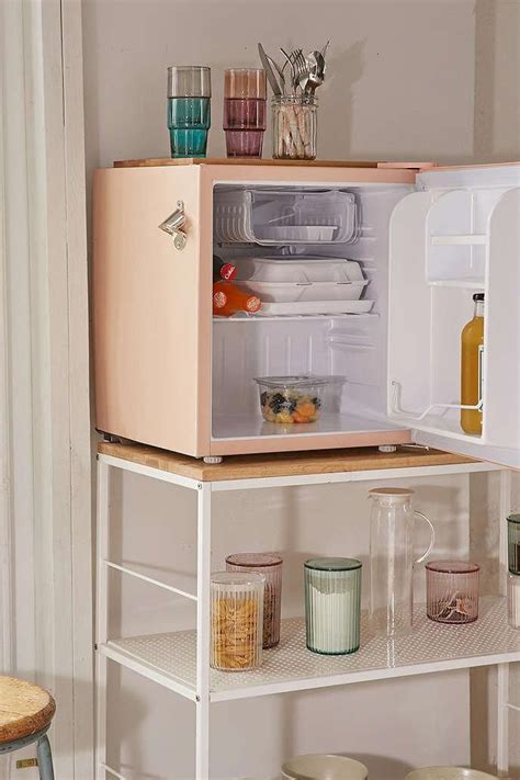 Mini Refrigerator In 2020 Kitchen Remodel Small Cheap Mini Fridge