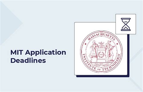 Mit Application Mit Application Deadline