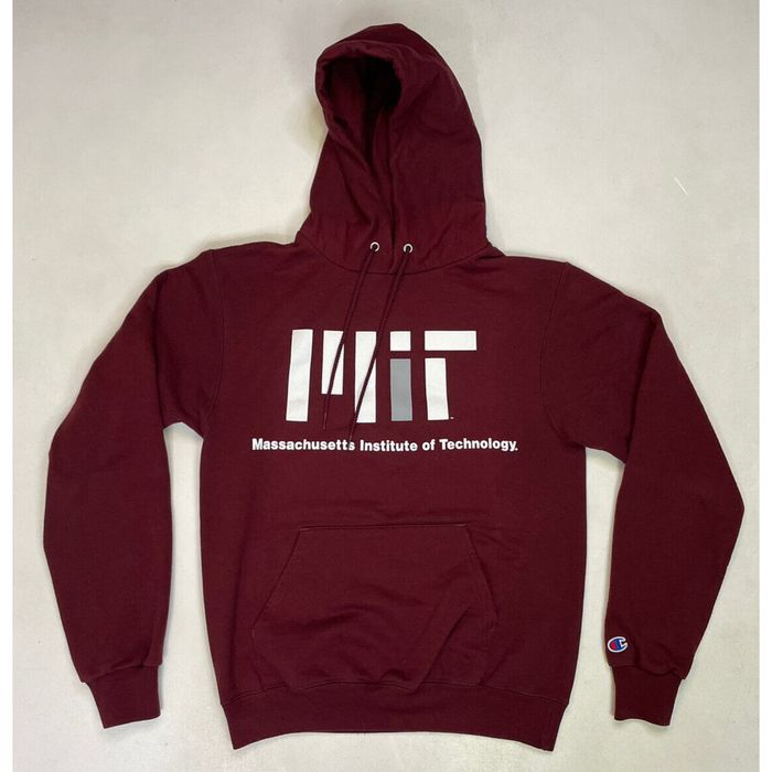 Mit Massachusetts Institute Of Technology Math Equation Champion T Shirt Maroon Mit Champion