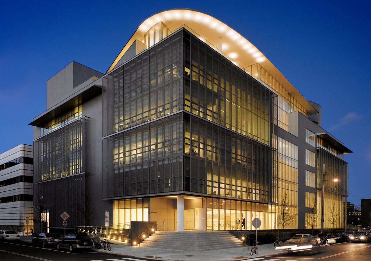 Mit Media Lab Bond Building