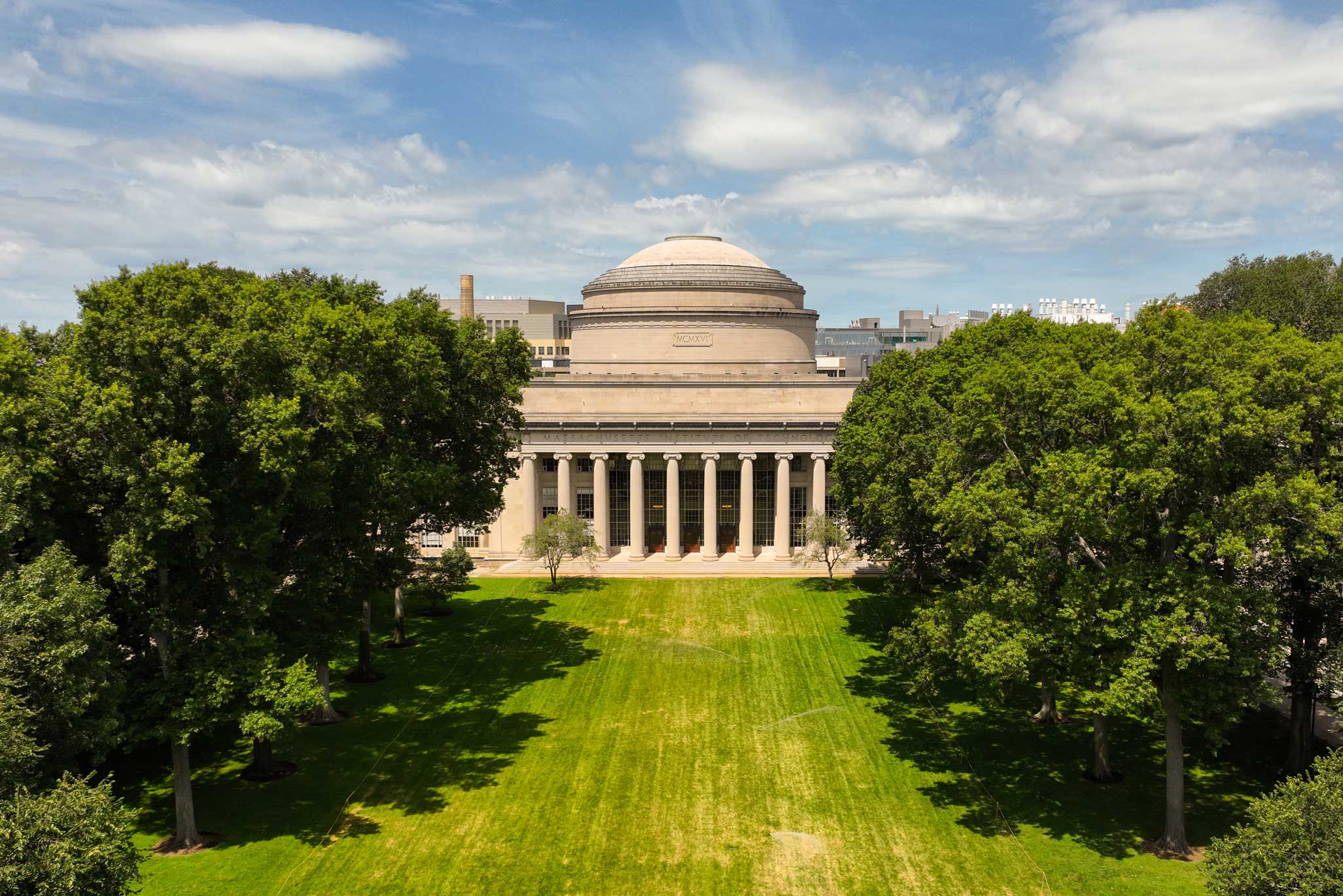 Mit Named No 2 University By U S News For 2023 24 Mit News