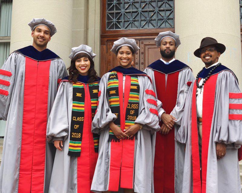 Mit Phds 2018 Mit Black History