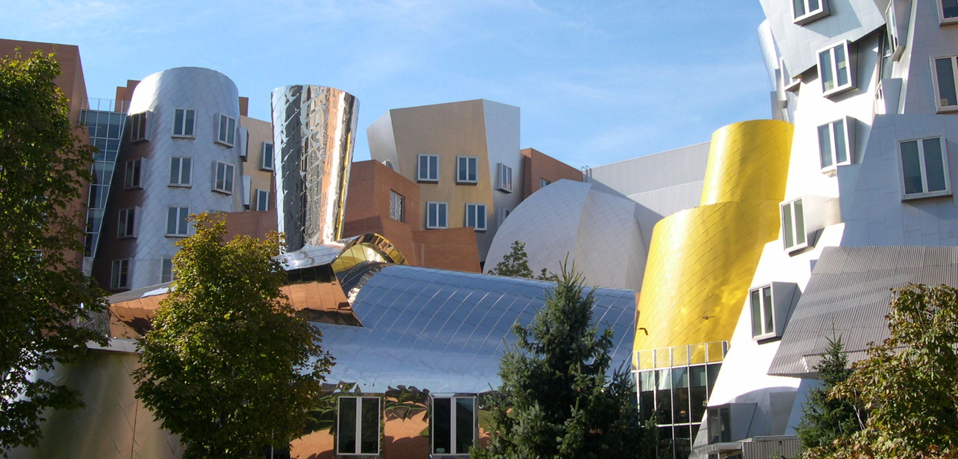 Mit Stata Center For Computer Information And Intelligence Sciences