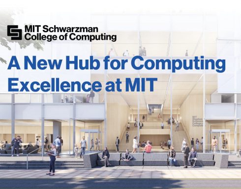 Mit Stephen A Schwarzman College Of Computing Building 45