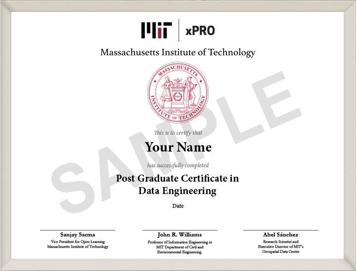 Mit Xpro Post Graduate Certificate In Technology Leadership