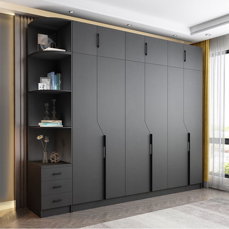 Modern Cabinet Designs For Bedroom