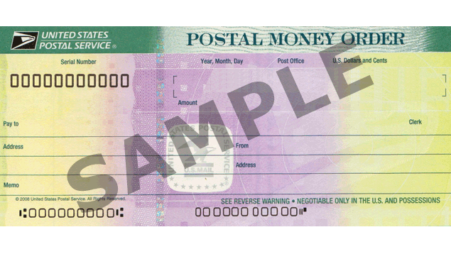 Money Order