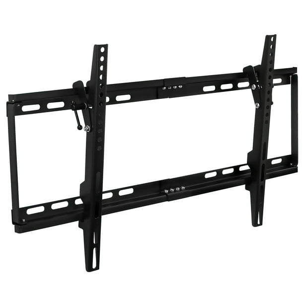 Mount It Tilting Tv Wall Mount Bracket Fits 32 65 Inch Tvs Vesa