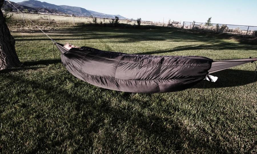 Mummypod Sleeping Bag Hammock Insidehook