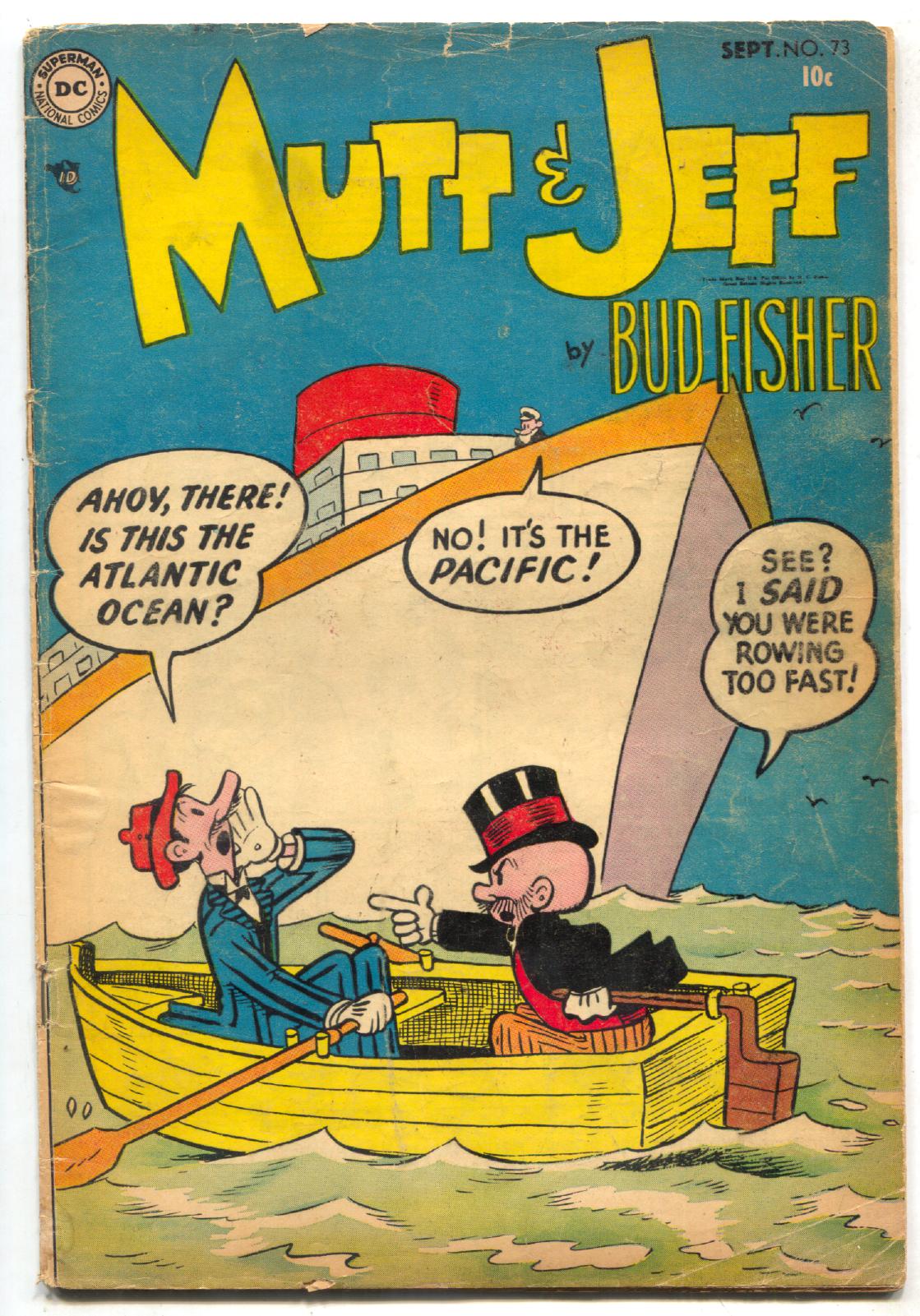 Mutt And Jeff Xolerel