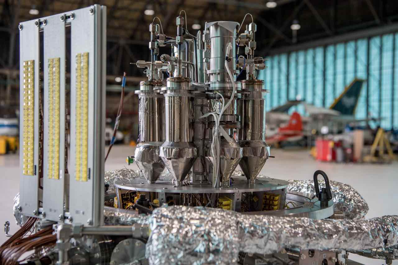 Nasa Kilopower Nuclear Reactor To Fuel Future Moon And Mars Missions