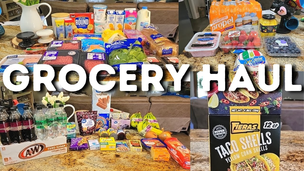 New Fall Grocery Shop With Me Walmart Grocery Haul Pumpkin