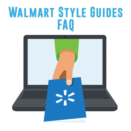 New Walmart Style Guides Faq Whytespyder