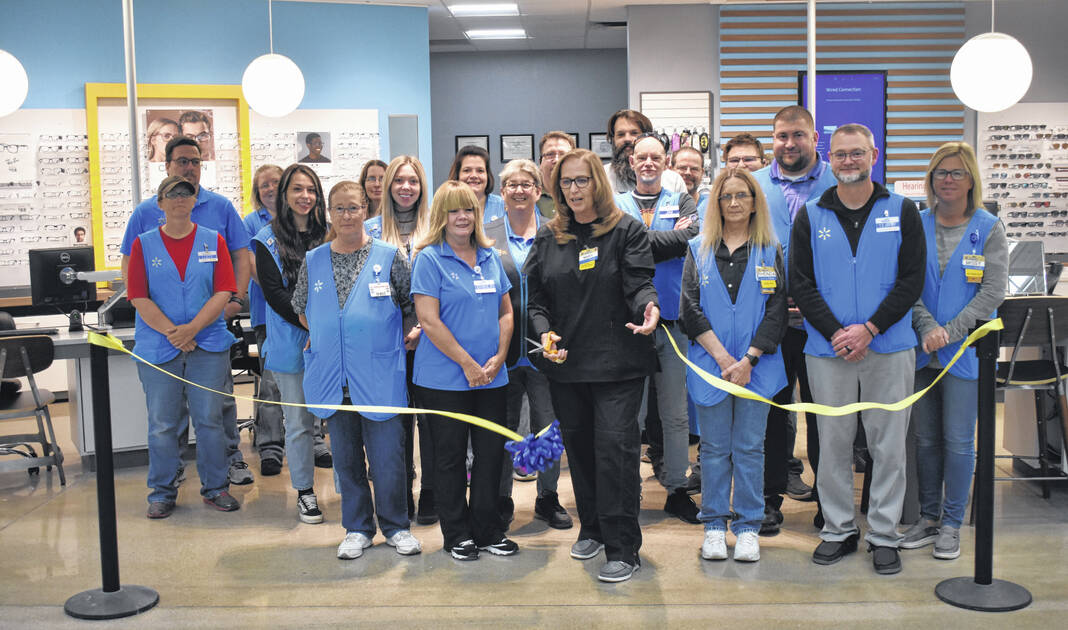 New Walmart Vision Center Debuts Wilmington News Journal