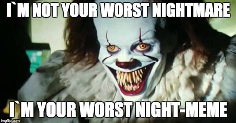 Nightmare Meme Generator Imgflip