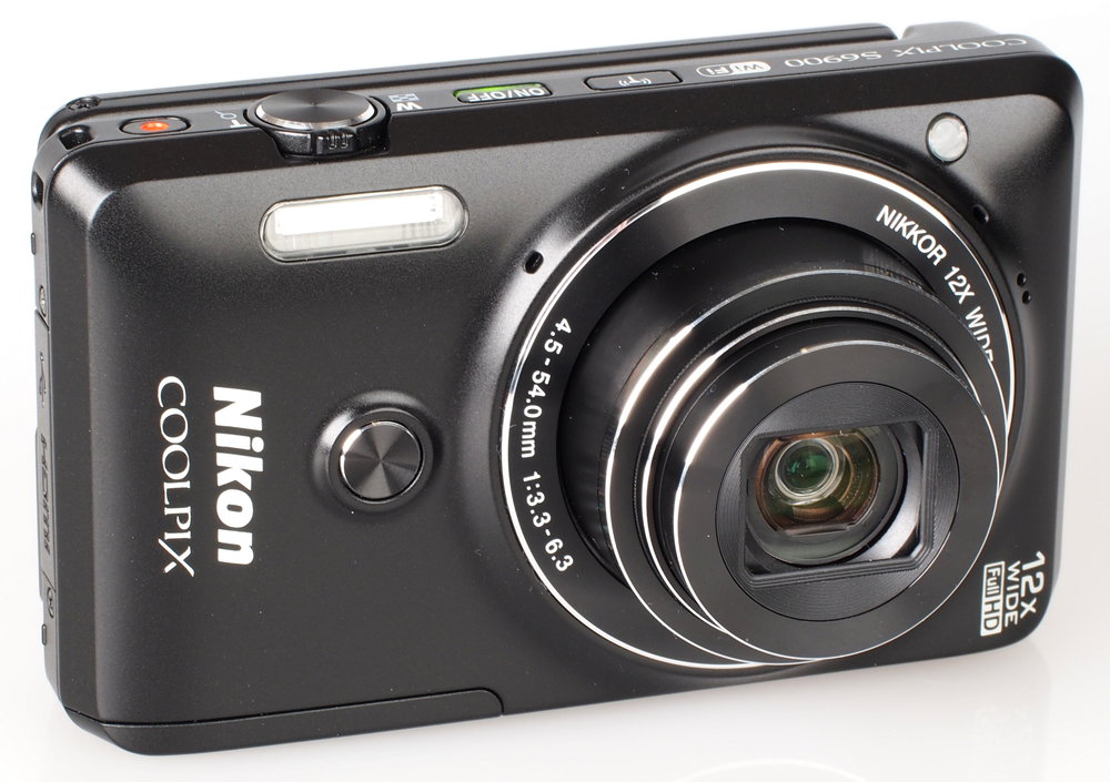 Nikon Coolpix S6900 Hands On Preview Ephotozine